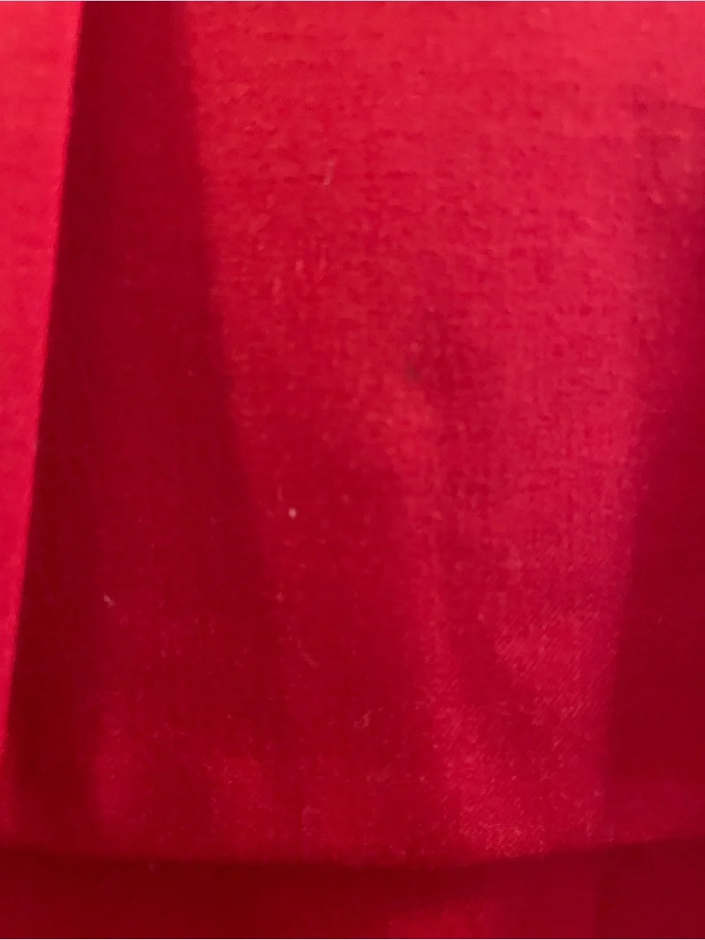 J. Crew Red Peplum Sheath Dress - Picture 6 of 11